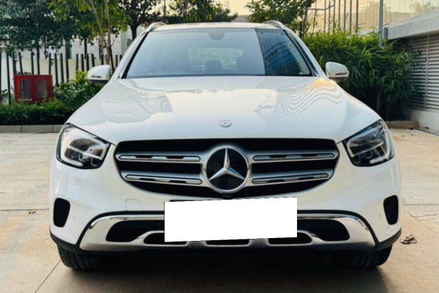 Second-hand 2021 Mercedes-Benz GLC 220d 4MATIC for sale in Bangalore