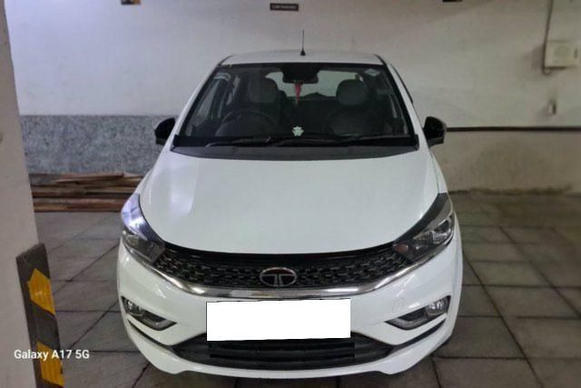 Tata Tiago XZA Plus AMT CNG Second-hand 2025 Tata Tiago XZA Plus AMT CNG for sale in Ahmedabad