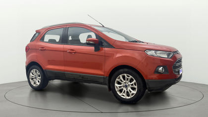 2015 Ford Ecosport 1.5 Ti VCT AT Titanium बीएस4