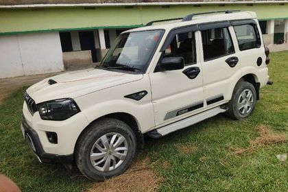 2018 Mahindra Scorpio S5 बीएस4