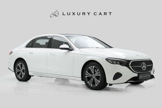 Used E 200