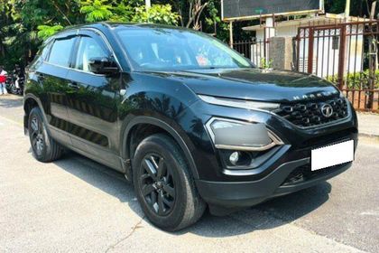 2021 Tata Harrier XZA Plus Dark Edition AT 2020-2022