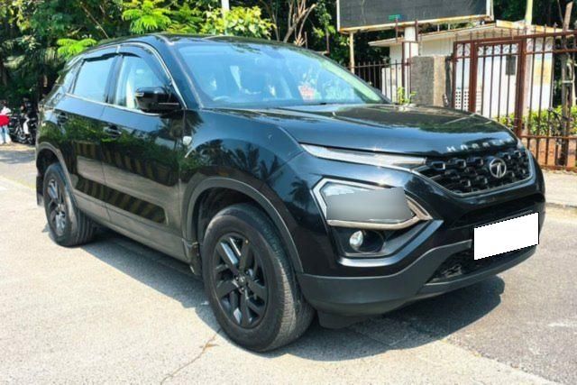 Second-hand 2021 Tata Harrier XZA Plus Dark Edition AT 2020-2022 for sale in Mumbai
