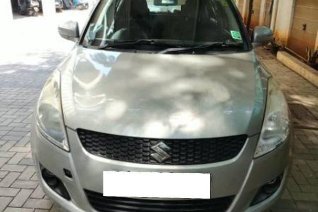 Maruti Suzuki Swift वीएक्सआई Second-hand 2013 Maruti Suzuki Swift वीएक्सआई for sale in Pune