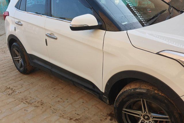 Hyundai Creta 1.4 CRDi S Plus Second-hand 2019 Hyundai Creta 1.4 CRDi S Plus for sale in Hanumangarh