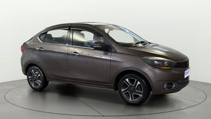 2017 Tata Tigor XZ Plus
