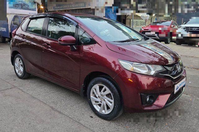 Honda Jazz 1.2 VX i VTEC Second-hand 2017 Honda Jazz 1.2 VX i VTEC for sale in Thane