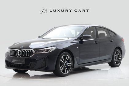 2024 BMW 6 Series GT 630i M Sport