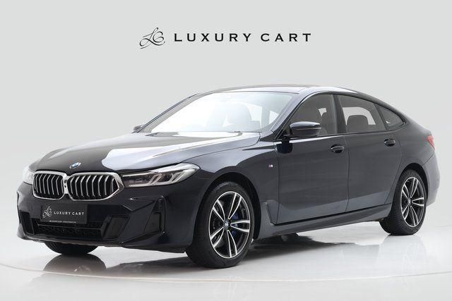 BMW 6 Series GT 630i M Sport Second-hand 2024 BMW 6 Series GT 630i M Sport for sale in Gurgaon
