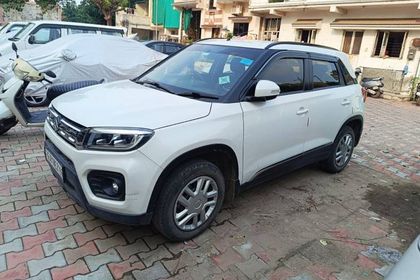 2021 Maruti Suzuki Vitara Brezza VXI