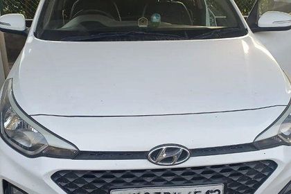 2019 Hyundai i20 Petrol Spotz