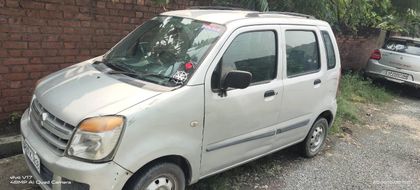 2007 Maruti Suzuki Wagon R LX Minor