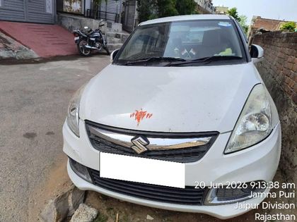 2015 Maruti Suzuki Swift Dzire ZDI
