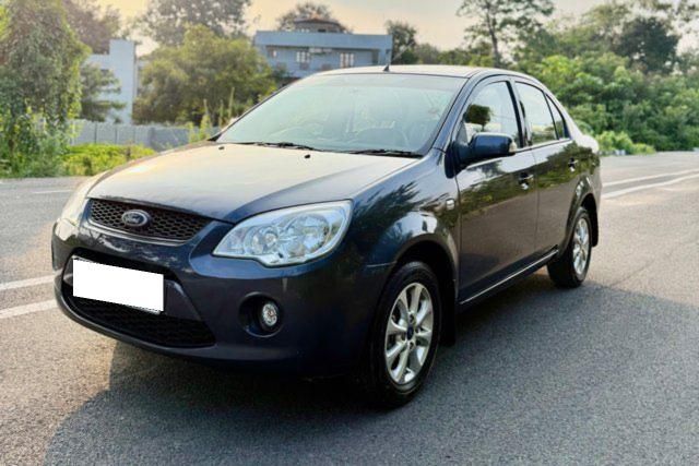 Second-hand 2012 Ford Fiesta Petrol Titanium for sale in Bangalore