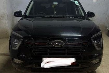 2023 Hyundai Creta S Plus Knight
