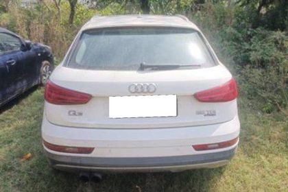 2016 Audi Q3 35 TDI Quattro Premium