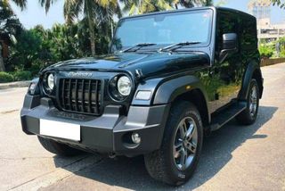 Used LX 4WD Hard Top Diesel AT BSVI