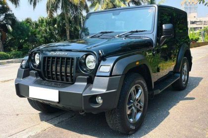 2023 Mahindra Thar LX 4डब्ल्यूडी Hard Top डीजल AT बीएस6