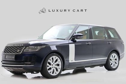 2021 Land Rover Range Rover 3.0 पेट्रोल एलडब्ल्यूबी Vogue SE