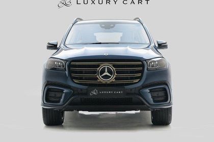 2026 Mercedes-Benz GLS 450 4मैटिक एएमजी लाइन