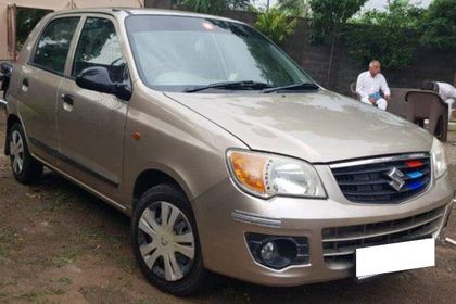 2010 Maruti Suzuki Alto K10 वीएक्सआई