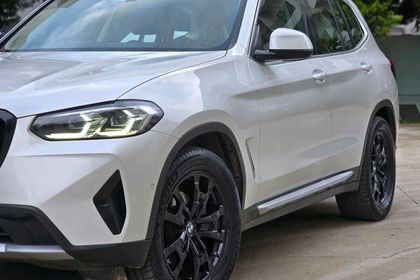 2022 बीएमडब्ल्यू एक्स3 xDrive20d Luxury Edition