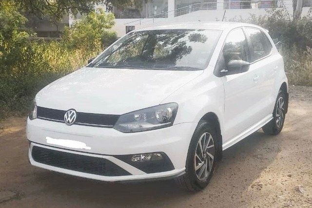 Volkswagen Polo 1.0 MPI Comfortline BSIV Second-hand 2020 Volkswagen Polo 1.0 MPI Comfortline BSIV for sale in Ahmednagar
