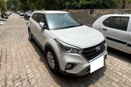 2018 Hyundai Creta 1.6 CRDi SX Plus Dual Tone