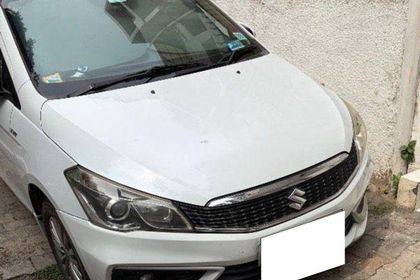 2016 Maruti Suzuki Ciaz ZXi
