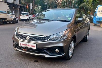 2021 Maruti Suzuki Ciaz सिग्मा बीएस6