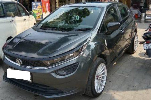Tata Altroz XM Second-hand 2020 Tata Altroz XM for sale in Karnal