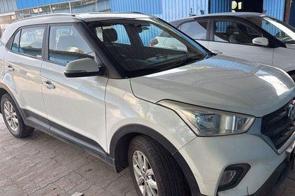 2018 Hyundai Creta 1.4 CRDi एस रेनफोर्स्ड