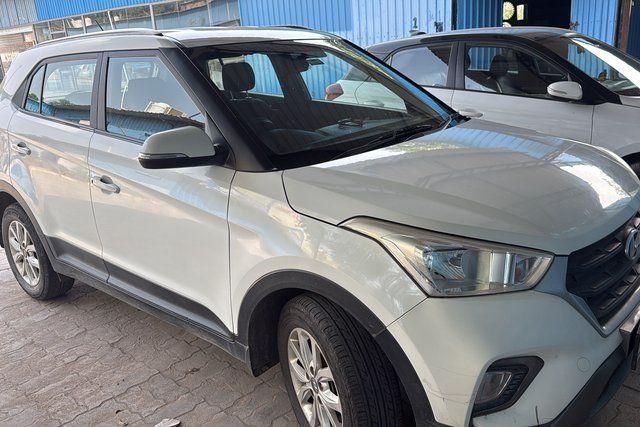 Hyundai Creta 1.4 CRDi S Second-hand 2018 Hyundai Creta 1.4 CRDi S for sale in Chandigarh