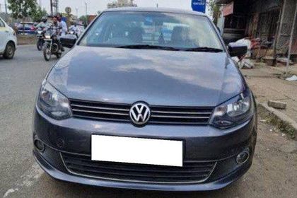 2013 Volkswagen Vento IPL II Petrol Highline AT