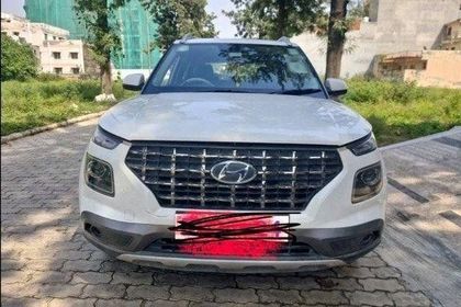 2019 Hyundai Venue एसएक्स डीजल बीएस4