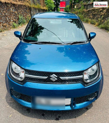 2018 Maruti Suzuki Ignis Delta BSVI