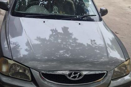 2012 Hyundai Accent GLE