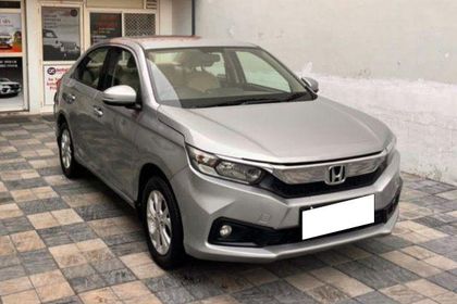 2019 Honda Amaze वी पेट्रोल बीएस4