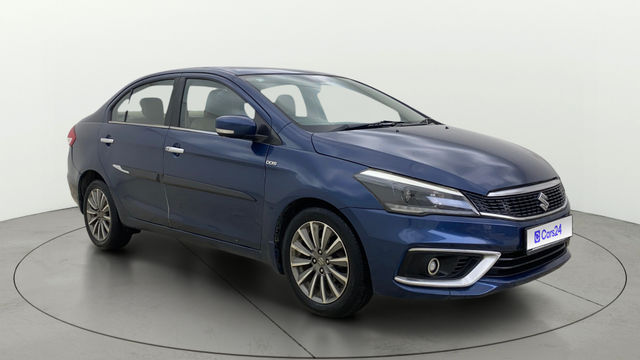 Maruti Suzuki Ciaz 1.3 अल्फा Second-hand 2018 Maruti Suzuki Ciaz 1.3 अल्फा for sale in Mumbai