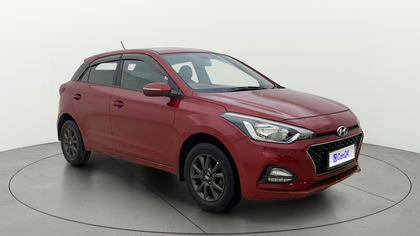 2019 Hyundai i20 Sportz Plus CVT BSIV