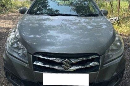 2016 Maruti Suzuki S Cross DDiS 200 Zeta