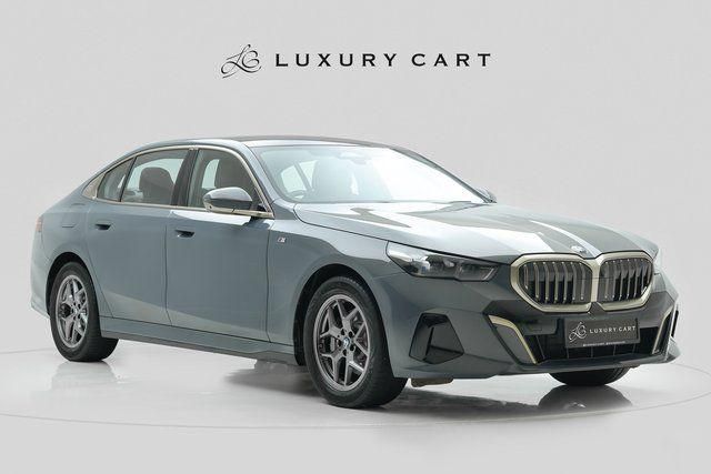 BMW 5 Series 530एलआई Second-hand 2024 BMW 5 Series 530एलआई for sale in Gurgaon