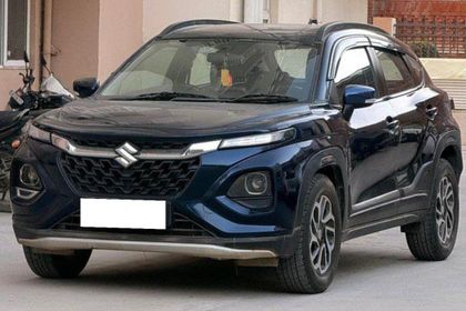 2023 Maruti Suzuki FRONX Delta CNG