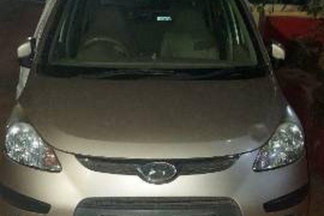 Hyundai i10 Magna 1.2 Second-hand 2008 Hyundai i10 Magna 1.2 for sale in Zahirabad