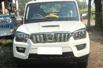 2017 Mahindra Scorpio S2 7 Seater