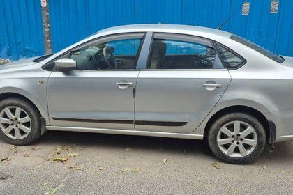 2012 Volkswagen Vento पेट्रोल हाईलाइन