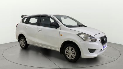 2017 Datsun GO Plus Anniversary Edition