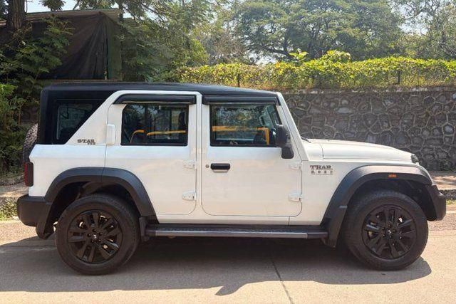 Second-hand 2026 Mahindra Thar ROXX स्टार एडिशन डीजल एटी for sale in Mumbai