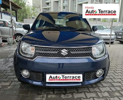 2019 Maruti Suzuki Ignis जेटा बीएस6
