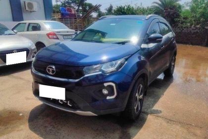 2022 Tata Nexon XZ Plus Diesel BSVI